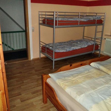 Pferdehof Und Wanderreitstation Doersam Villa Mörlenbach Buitenkant foto
