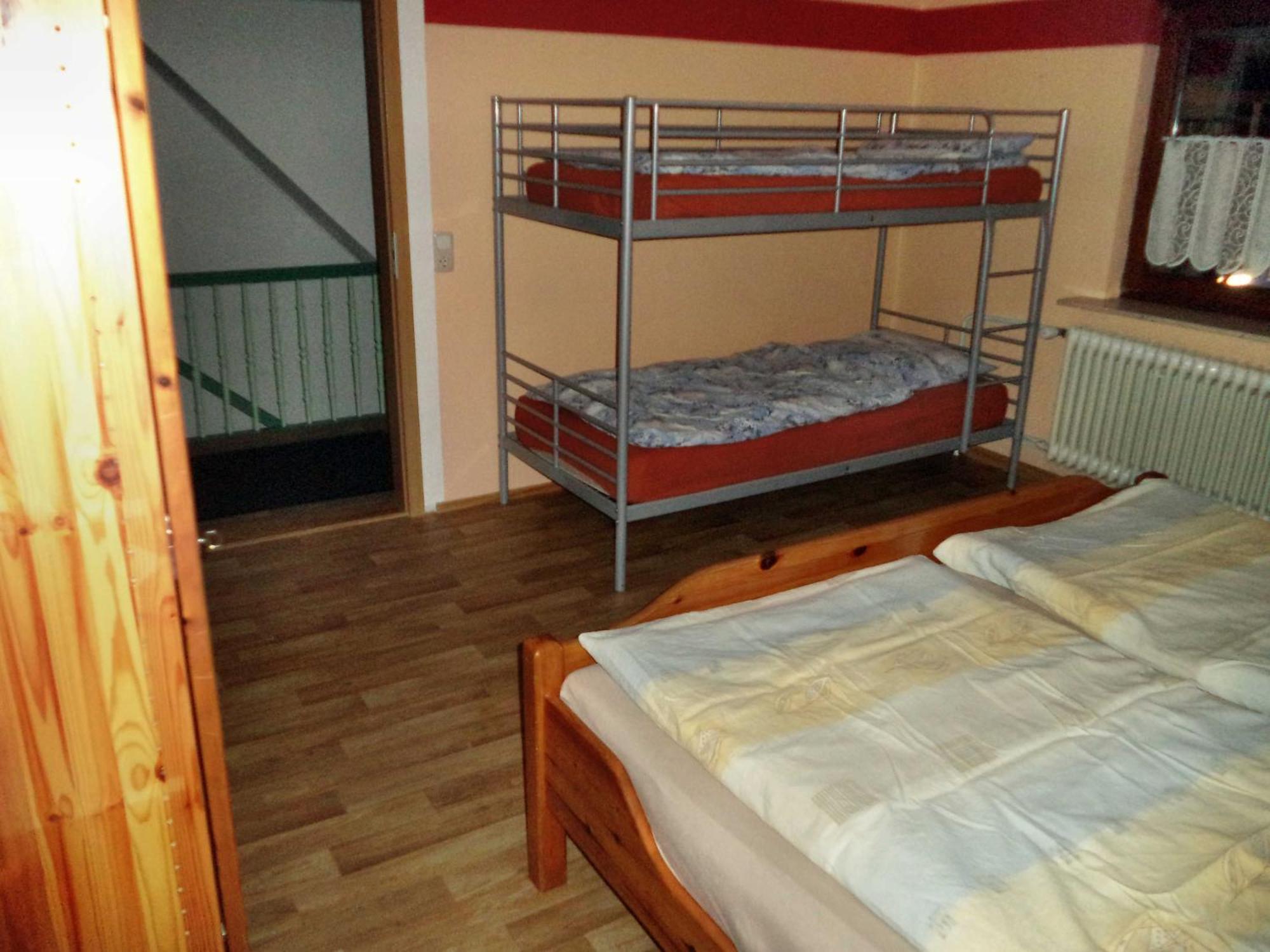 Pferdehof Und Wanderreitstation Doersam Villa Mörlenbach Buitenkant foto