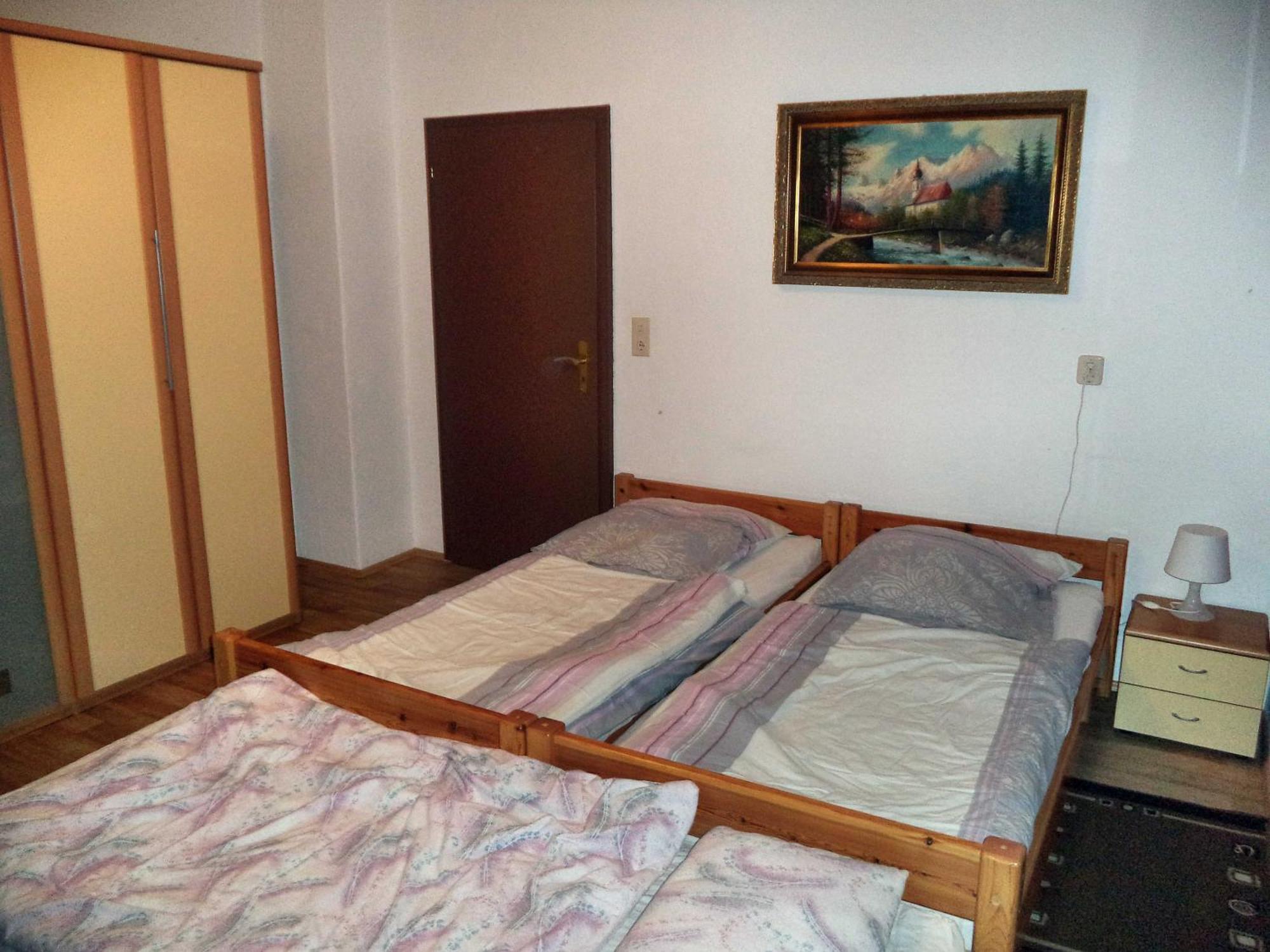Pferdehof Und Wanderreitstation Doersam Villa Mörlenbach Buitenkant foto