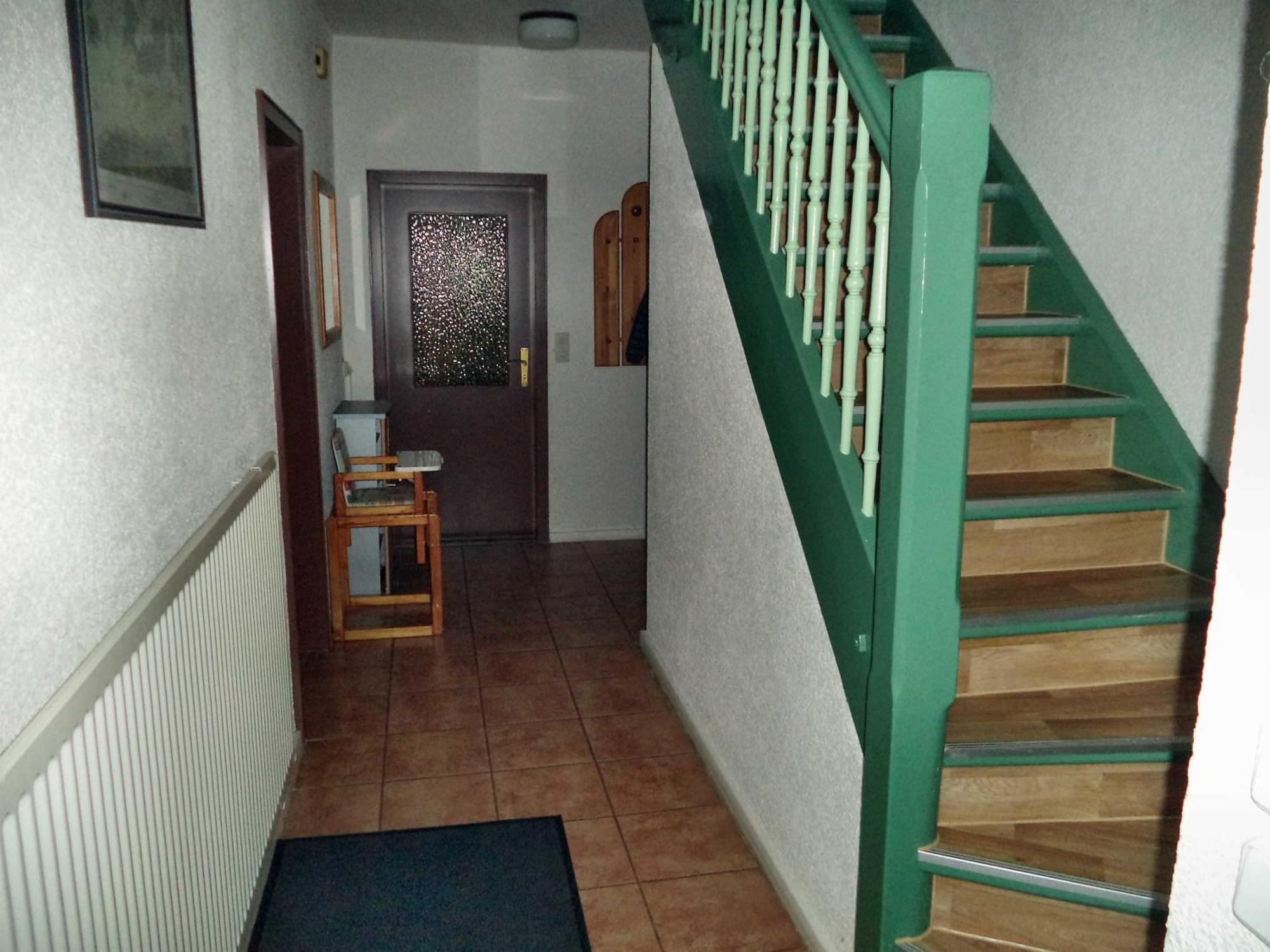 Pferdehof Und Wanderreitstation Doersam Villa Mörlenbach Buitenkant foto