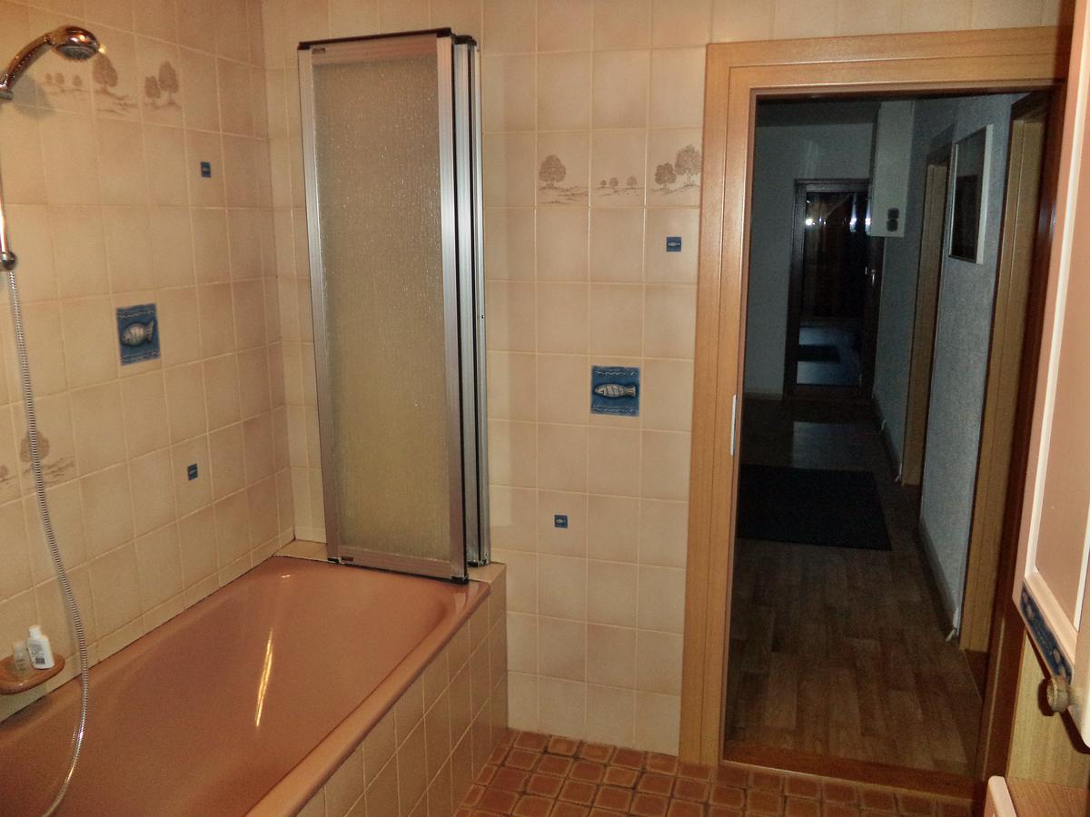 Pferdehof Und Wanderreitstation Doersam Villa Mörlenbach Buitenkant foto